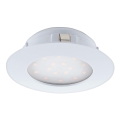 Eglo 95874- LED ugradna plafonska svetiljka PINEDA LED/12W/230V