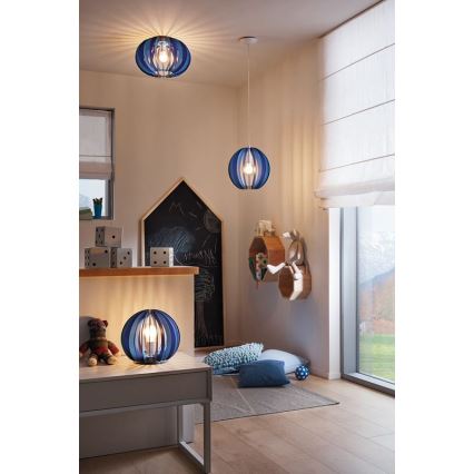 Eglo 95951 - Stona lampa FABELLA 1xE27/42W/230V