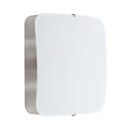 Eglo 95967 - LED stropna svetiljka CUPELLA LED/11W/230V matni hrom