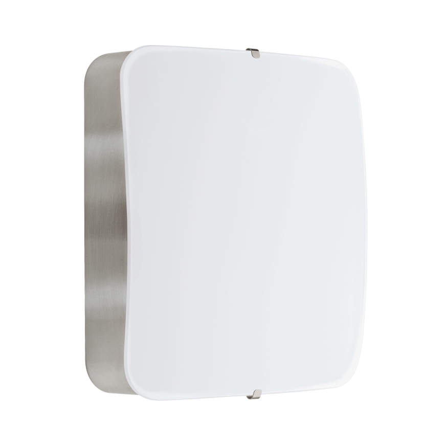 Eglo 95967 - LED stropna svetiljka CUPELLA LED/11W/230V matni hrom