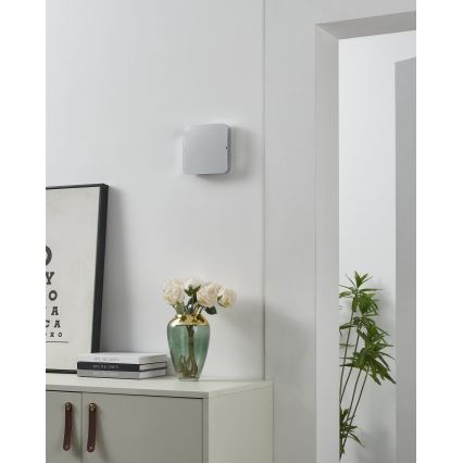 Eglo 95968 - LED plafonsko svetlo CUPELLA LED/11W/230V sjajni hrom