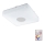 Eglo 95974 - LED prigušiva stropna svetiljka VOLTAGO 2 LED/14W/230V + daljinski upravljač