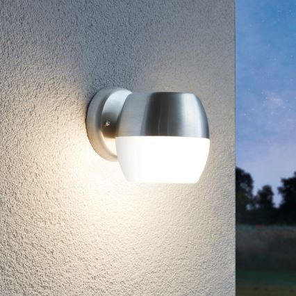 Eglo - LED spoljna zidna svetiljka LED/11W IP44