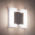 Eglo 95987 - LED spoljašnje zidno svetlo SITIA 2xLED/4,8W IP44
