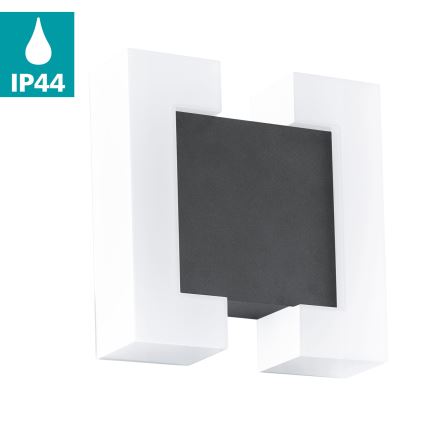 Eglo - LED spoljašnje zidno svetlo 2xLED/4,8W IP44