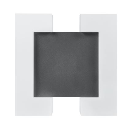 Eglo - LED spoljašnje zidno svetlo 2xLED/4,8W IP44