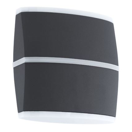 Eglo - LED spoljno zidno svetlo 2xLED/6W IP44