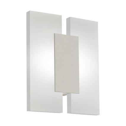 Eglo - LED zidno svetlo 2xLED/4,5W/230V