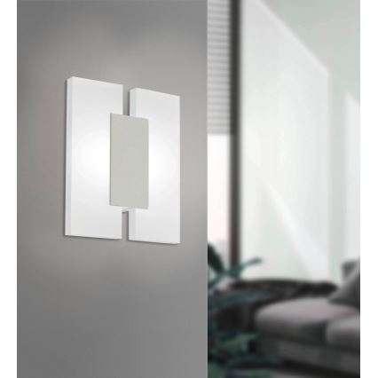Eglo - LED zidno svetlo 2xLED/4,5W/230V