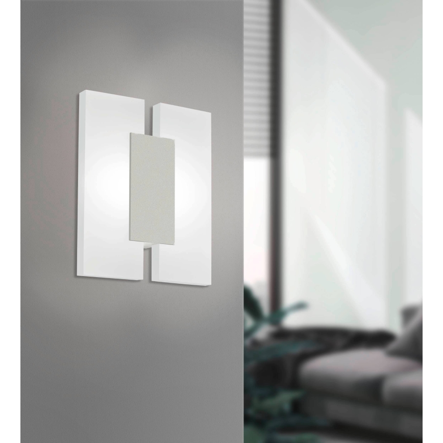 Eglo - LED zidno svetlo 2xLED/4,5W/230V