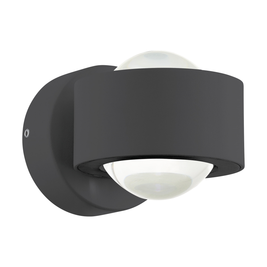 Eglo - LED zidno svetlo 2xLED/2,5W/230V