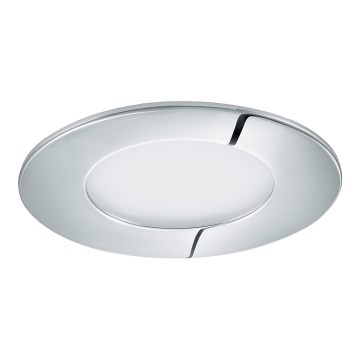 Eglo 96053 - LED ugradno svetlo FUEVA 1 LED/2,7W/230V IP44 prečnik 8,5 cm
