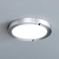 Eglo 96058 - LED kupatilsko svetlo FUEVA 1, LED/22W/230V, IP44, prečnik 30 cm
