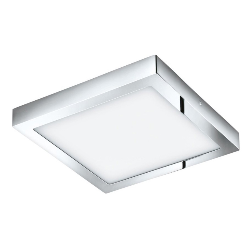 Eglo 96059 - LED plafonsko svetlo za kupatilo FUEVA LED/22W/230V IP44 30x30 cm