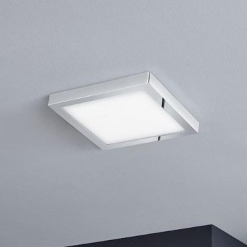 Eglo 96059 - LED plafonsko svetlo za kupatilo FUEVA LED/22W/230V IP44 30x30 cm