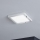 Eglo 96059 - LED plafonsko svetlo za kupatilo FUEVA LED/22W/230V IP44 30x30 cm