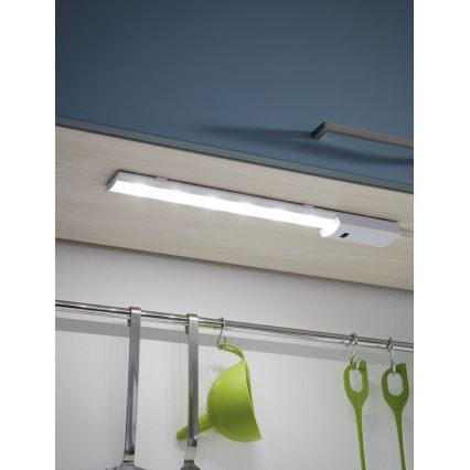Eglo - LED svetlo za montažu ispod kuhinjskog elementa sa senzorom LED/8,1W/230V