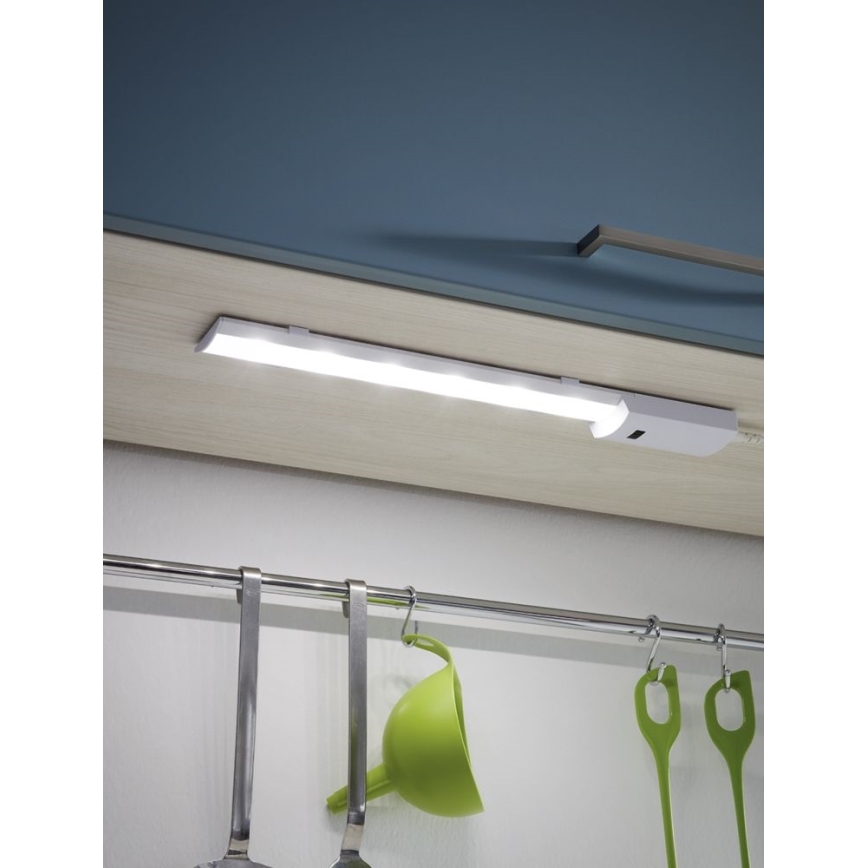 Eglo - LED svetlo za montažu ispod kuhinjskog elementa sa senzorom LED/8,1W/230V