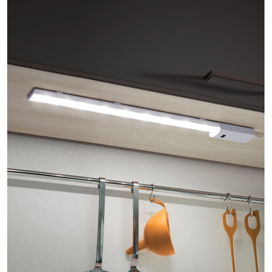 Eglo - LED svetlo za montažu ispod kuhinjskog elementa sa senzorom LED/8,1W/230V