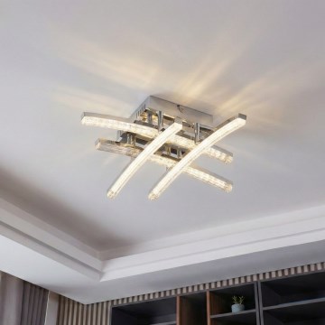 Eglo 96093 - LED plafonsko svetlo PERTINI 4xLED/5W/230V