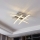 Eglo 96093 - LED plafonsko svetlo PERTINI 4xLED/5W/230V