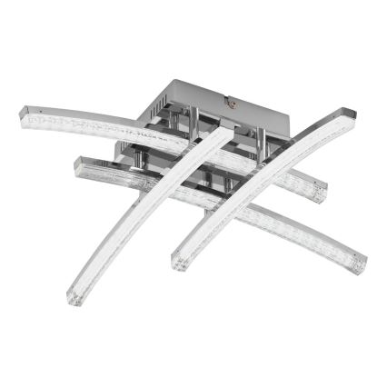 Eglo 96093 - LED plafonsko svetlo PERTINI 4xLED/5W/230V