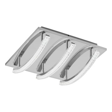 Eglo 96094 - LED plafonsko svetlo PERTINI 3xLED/4,2W/230V