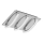 Eglo 96094 - LED plafonsko svetlo PERTINI 3xLED/4,2W/230V