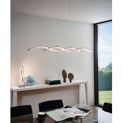 Eglo - LED stona lampa 2xLED/5W/230V