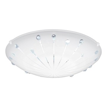 Eglo 96113 - LED plafonsko svetlo MARGITTA 1 LED/11W/230V