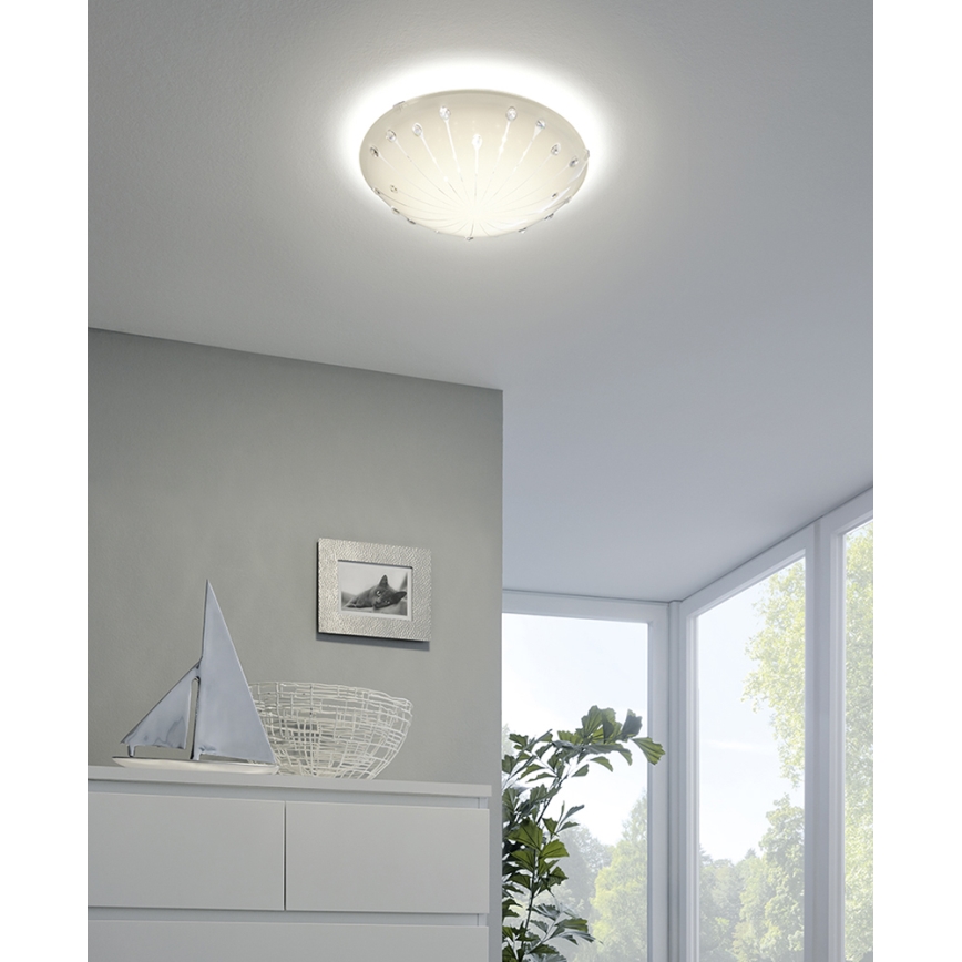 Eglo 96113 - LED plafonsko svetlo MARGITTA 1 LED/11W/230V