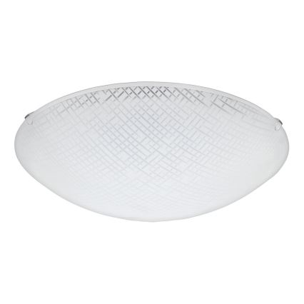 Eglo 96115 - LED plafonska svetiljka MARGITTA 1 LED/11W/230V
