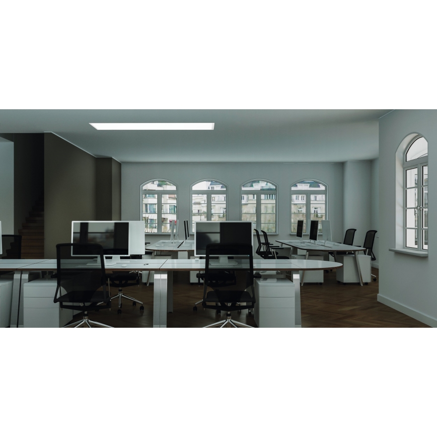Eglo - LED ugradni stropni panel LED/40W/230V