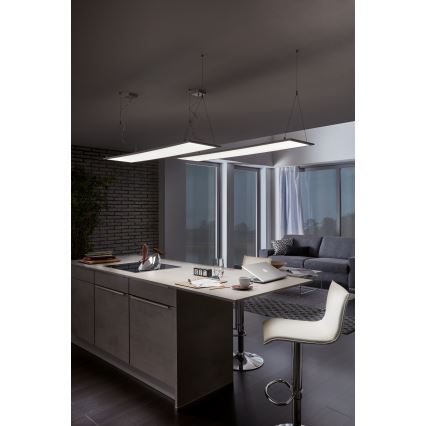 Eglo - LED ugradni stropni panel LED/40W/230V