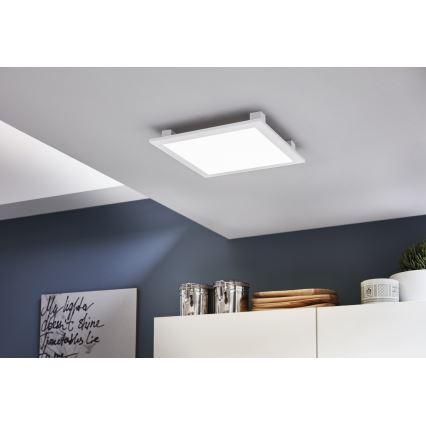 Eglo - LED plafonski panel LED/16W/230V