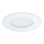 Eglo 96163 - LED ugradna plafonska lampa FUEVA 1 LED/2,7W/230V IP44 prečnika 8,5 cm