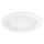 Eglo 96165 - LED ugradno plafonsko svetlo FUEVA 1 LED/10,9W/230V IP44 prečnik 17 cm