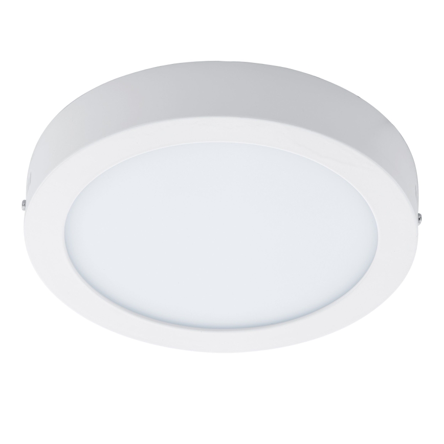 Eglo 96168 - LED plafonsko svetlo za kupatilo FUEVA 1 LED/22W/230V IP44 Ø 30 cm