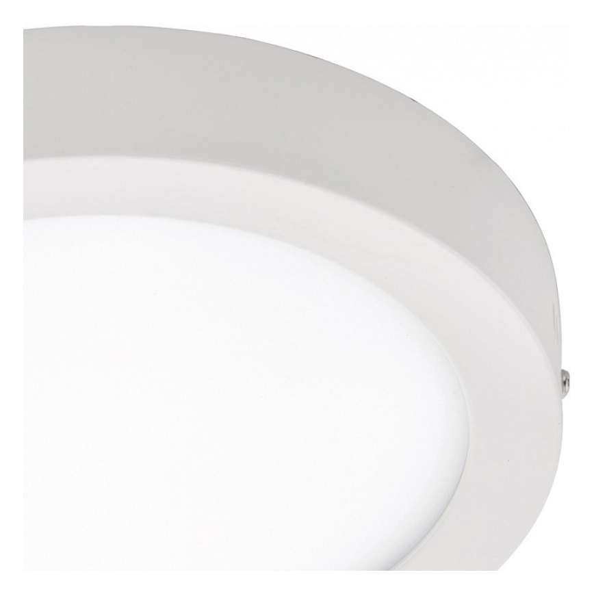 Eglo 96168 - LED plafonsko svetlo za kupatilo FUEVA 1 LED/22W/230V IP44 Ø 30 cm