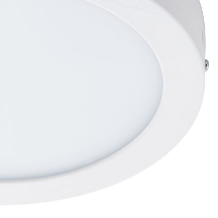 Eglo 96168 - LED plafonsko svetlo za kupatilo FUEVA 1 LED/22W/230V IP44 Ø 30 cm