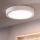 Eglo 96168 - LED plafonsko svetlo za kupatilo FUEVA 1 LED/22W/230V IP44 Ø 30 cm