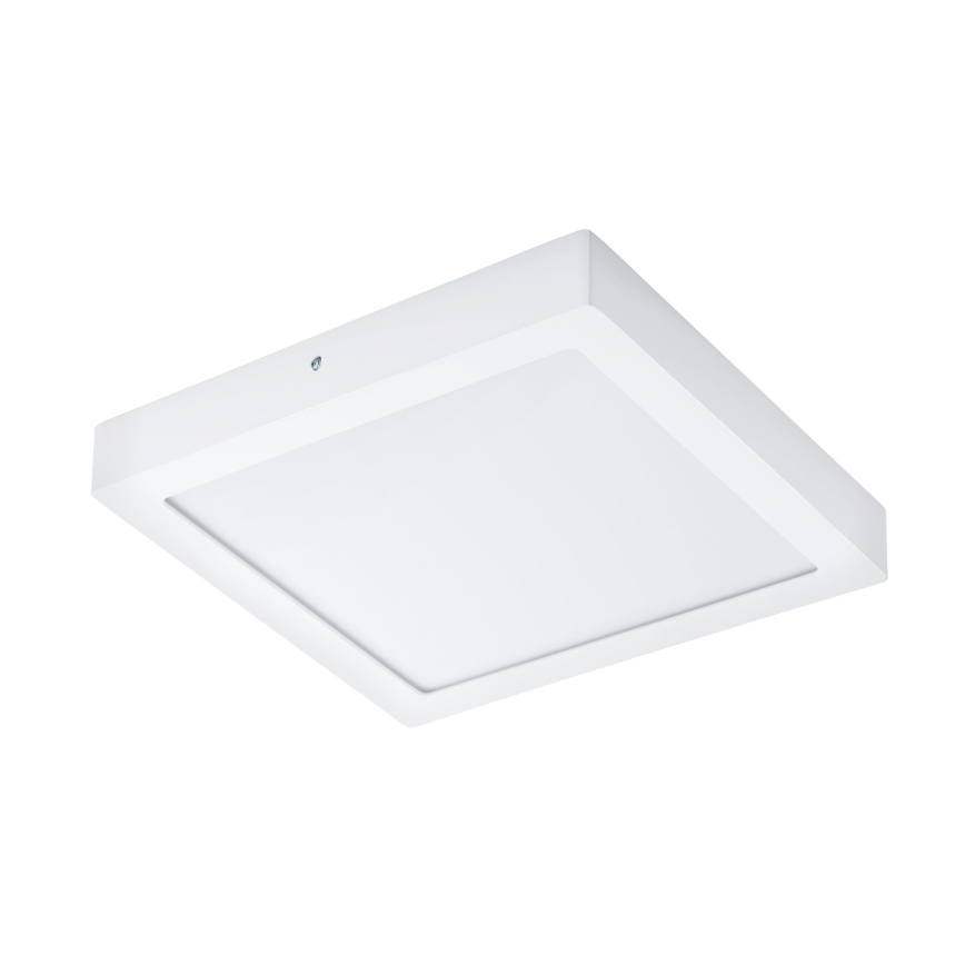 Eglo 96169 - LED plafonsko svetlo za kupatilo FUEVA 1 LED/22W/230V IP44 30x30 cm