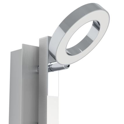 Eglo - Spot svetiljka LED/3,2W + LED/2,2/230V
