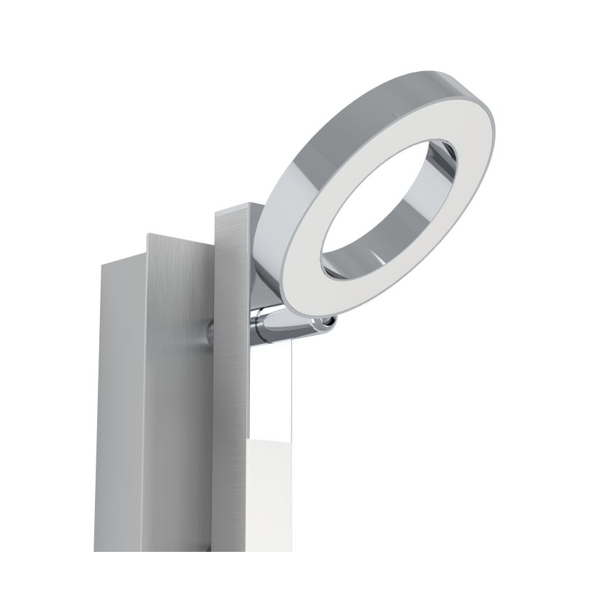 Eglo - Spot svetiljka LED/3,2W + LED/2,2/230V