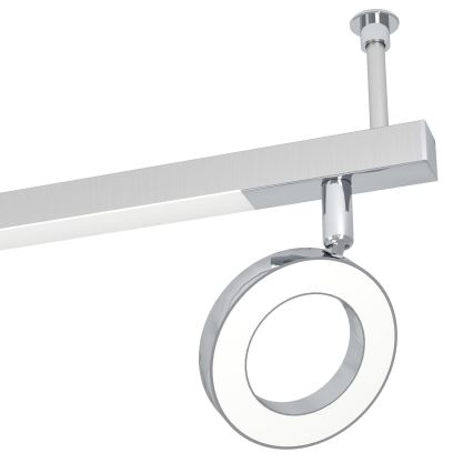 Eglo - Stropno spot svetlo 4xLED/3,2W + 2xLED/3,3/230V
