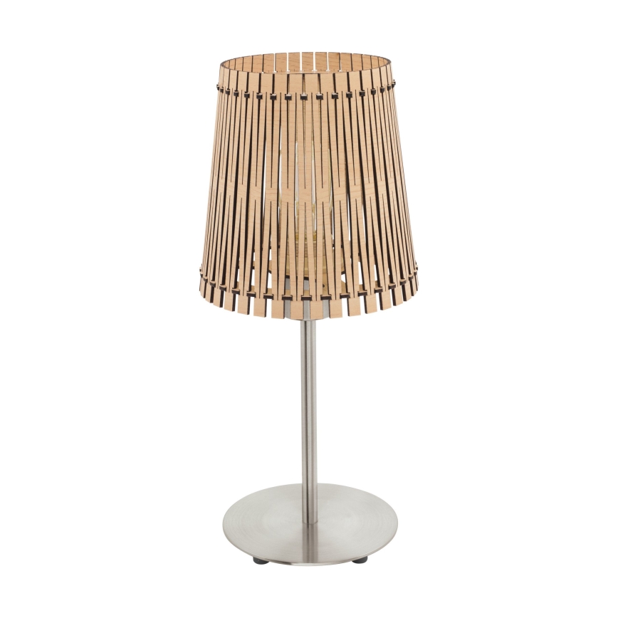 Eglo 96196 - Stona lampa SENDERO 1xE27/60W/230V