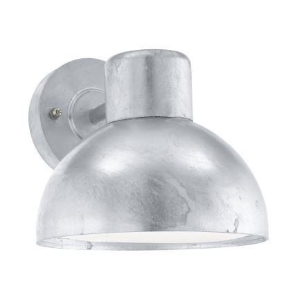 Eglo 96206 - Spoljašnje zidno svetlo ENTRIMO 1xE27/60W IP44