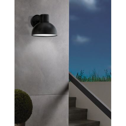Eglo - Spoljna zidna lampa 1xE27/60W IP44
