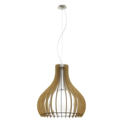 Eglo 96215 - Luster TINDORI 1xE27/60W/230V