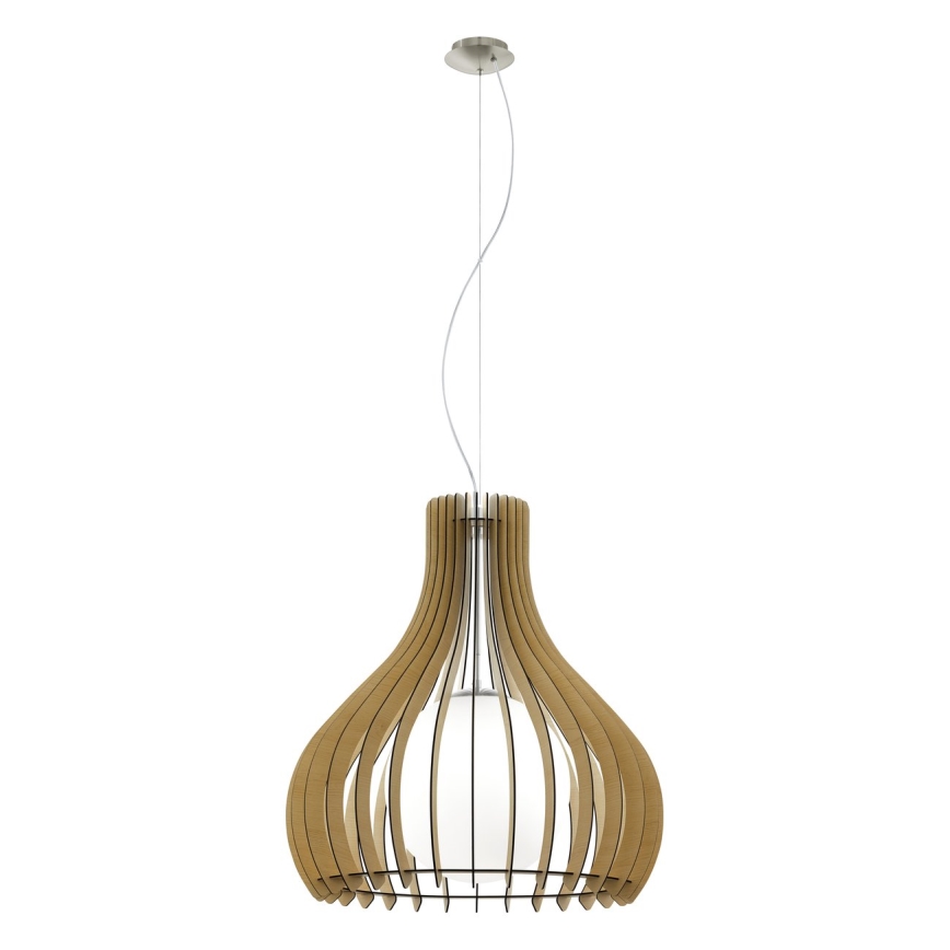 Eglo 96215 - Luster TINDORI 1xE27/60W/230V